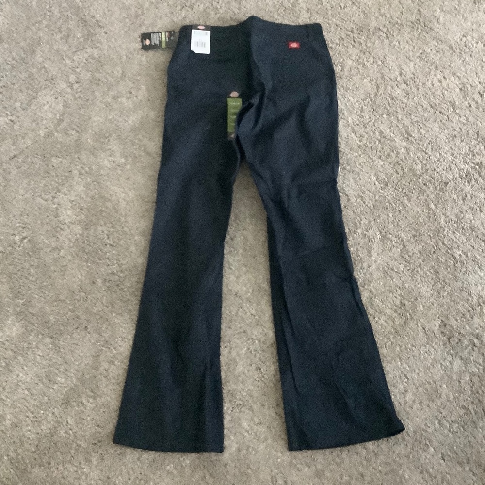 Navy blue school pants